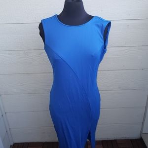 Midi bodycon